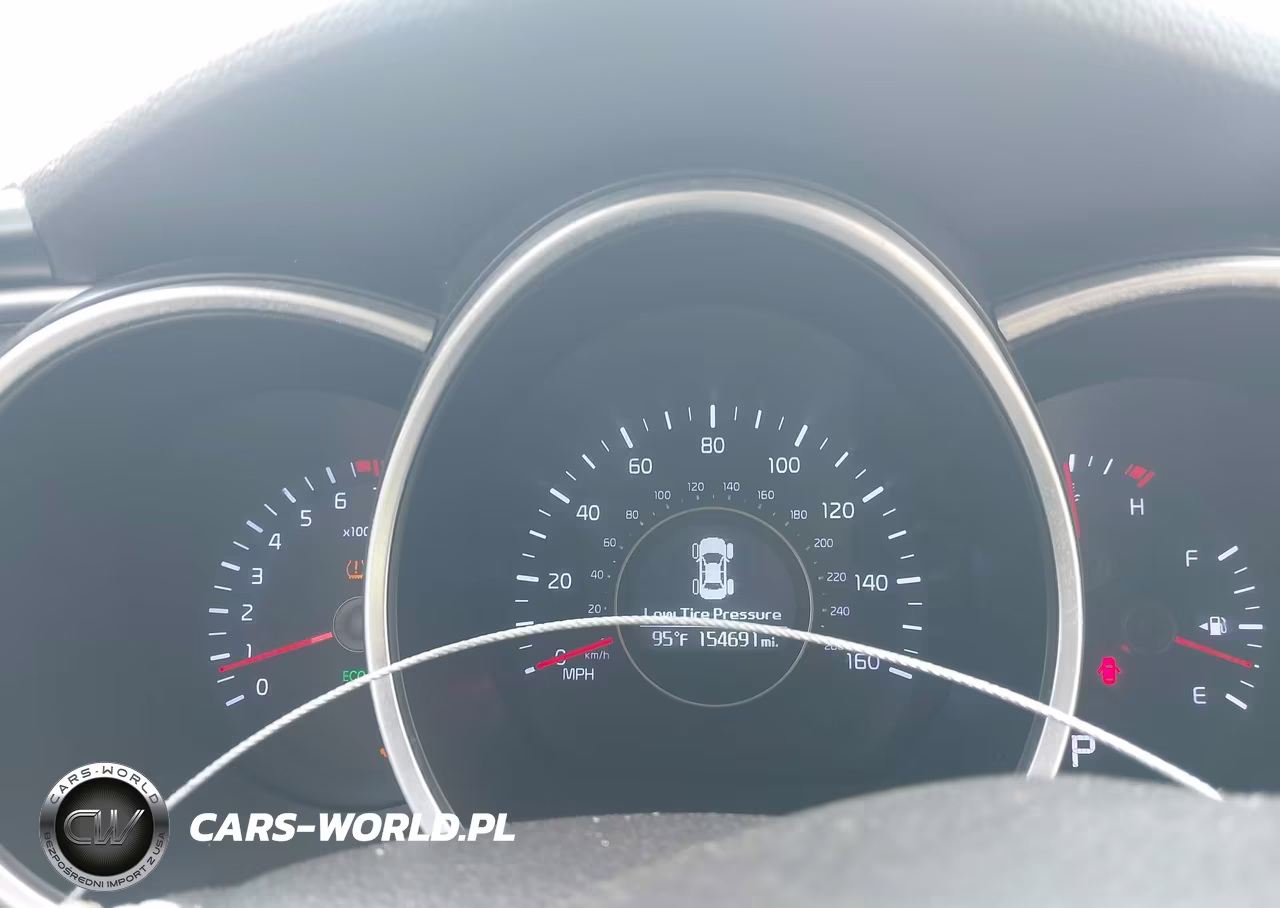 2014 Kia Optima Lx VIN:KNAGM4A75E5523320 - 7