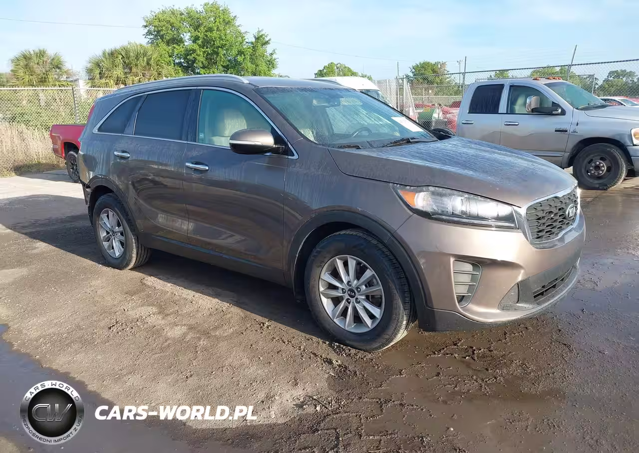 2019 Kia Sorento 2.4L Lx