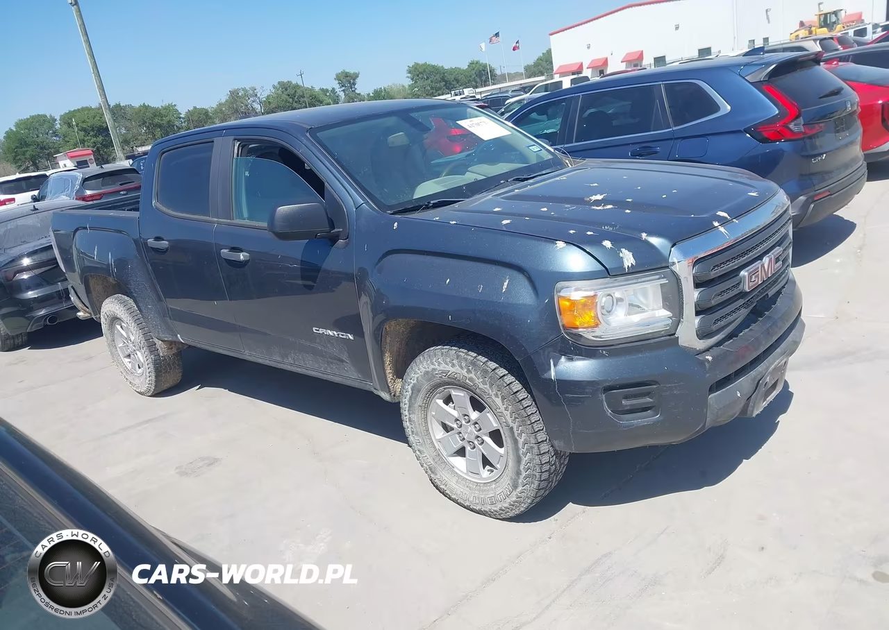 2020 GMC Canyon 2Wd Short Box