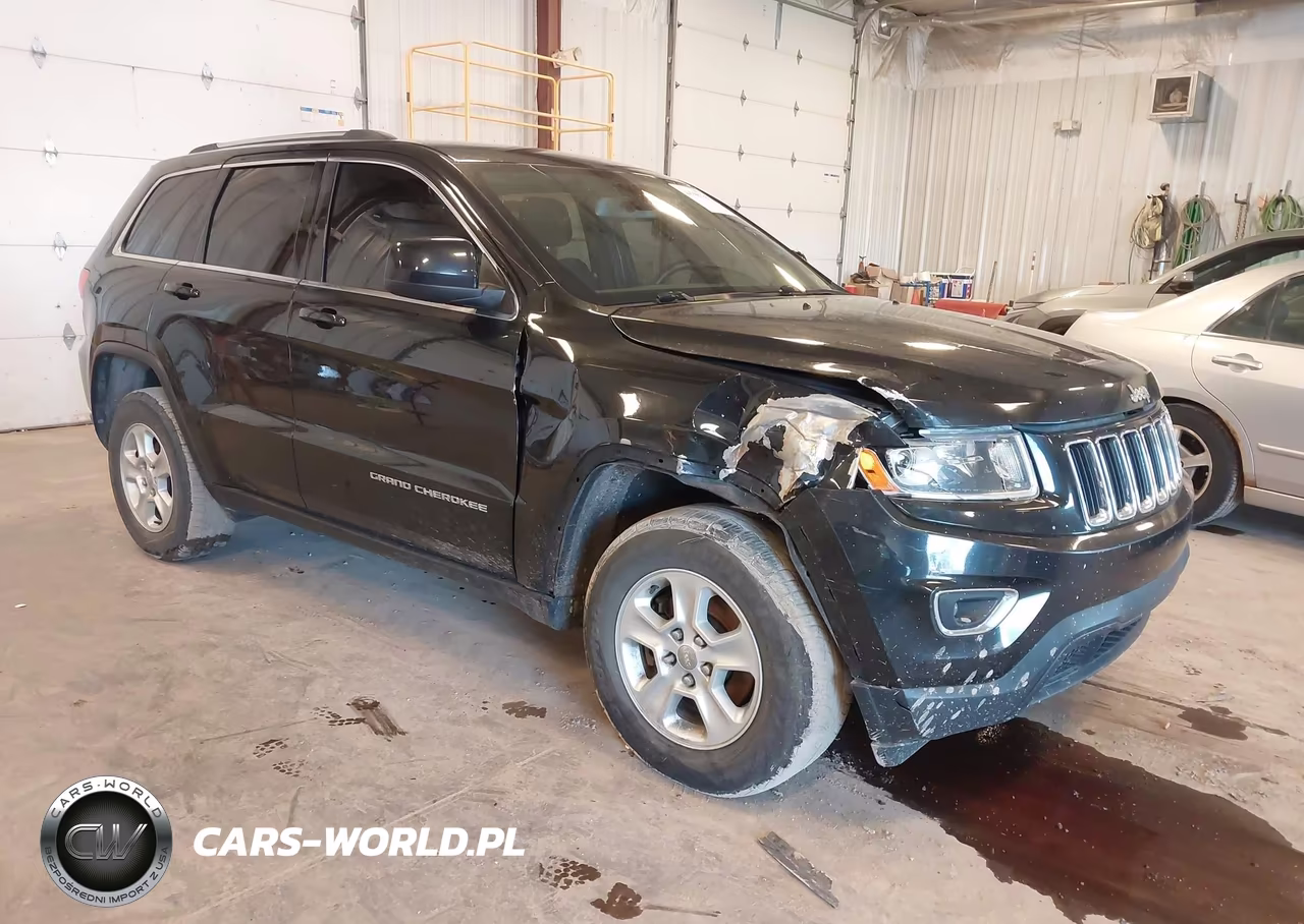 2015 Jeep Grand Cherokee Laredo