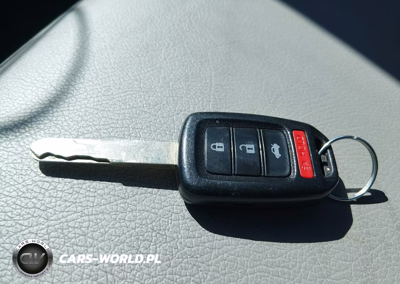 2017 Honda Accord Lx VIN:1HGCR2F36HA085885 - 11
