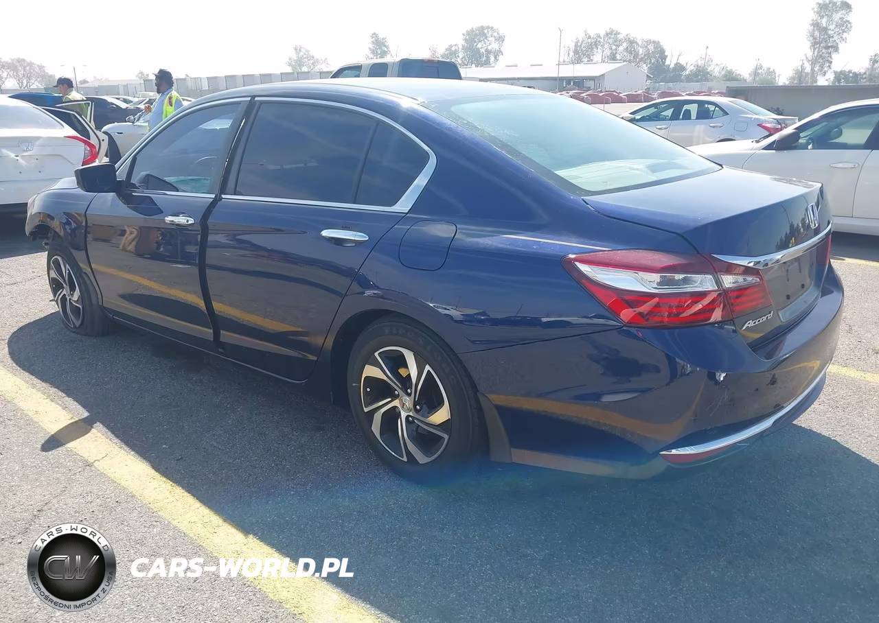 2017 Honda Accord Lx VIN:1HGCR2F36HA085885 - 3
