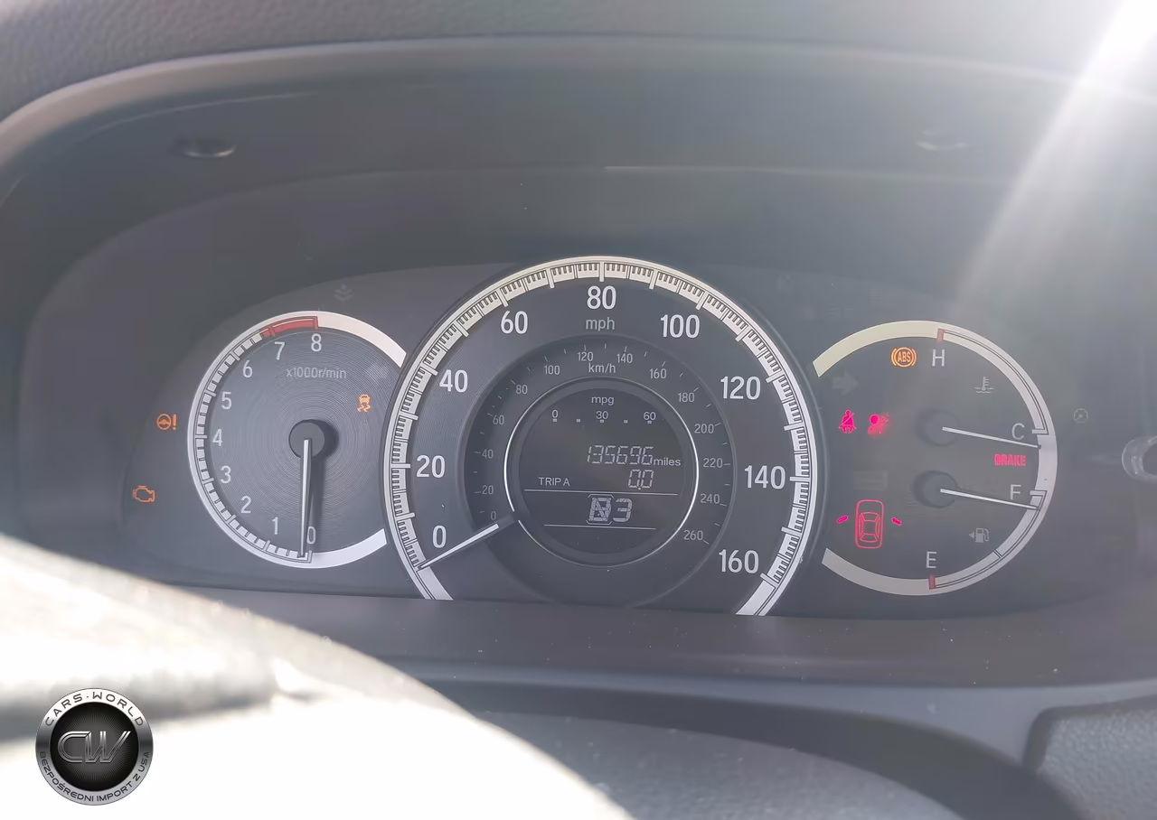 2017 Honda Accord Lx VIN:1HGCR2F36HA085885 - 7