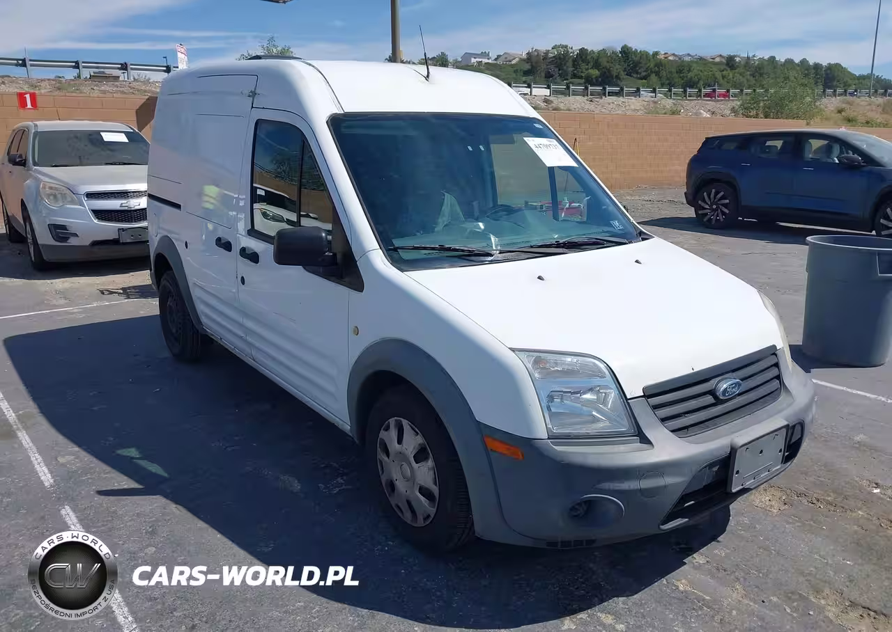 2012 Ford Transit Connect Xl