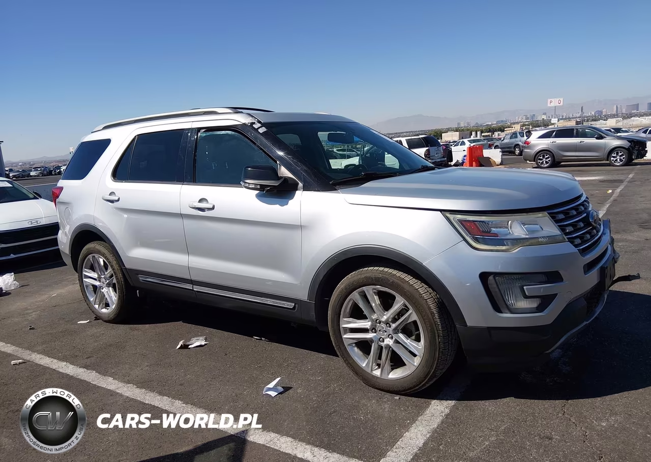2017 Ford Explorer Xlt VIN:1FM5K8D8XHGD04367 - 13