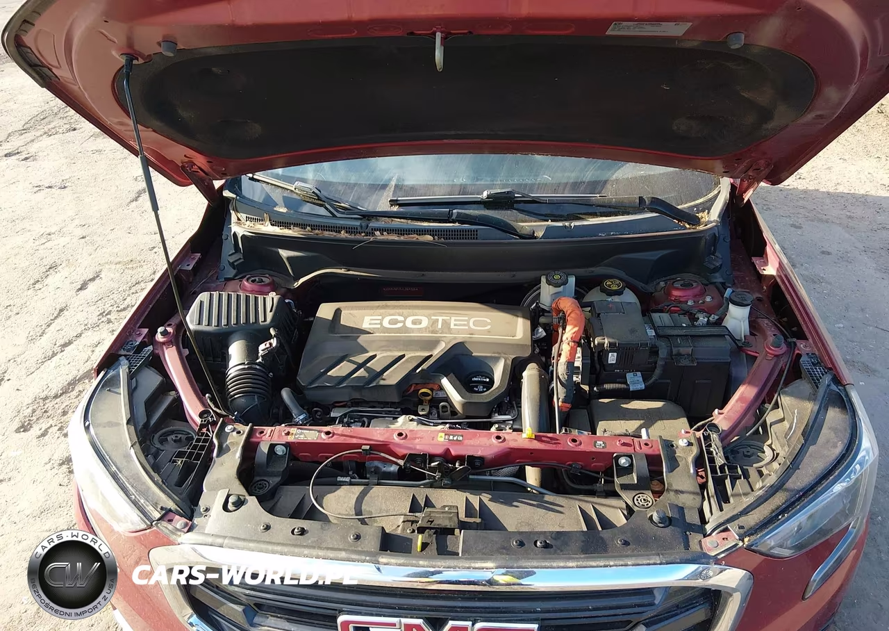 2018 GMC Terrain Sle Diesel VIN:3GKALNEU3JL264326 - 10
