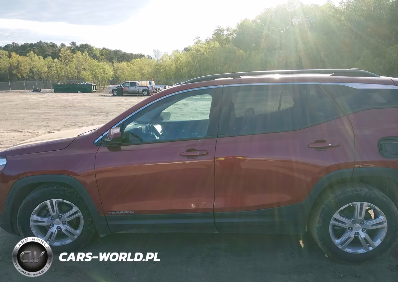 2018 GMC Terrain Sle Diesel VIN:3GKALNEU3JL264326 - 14