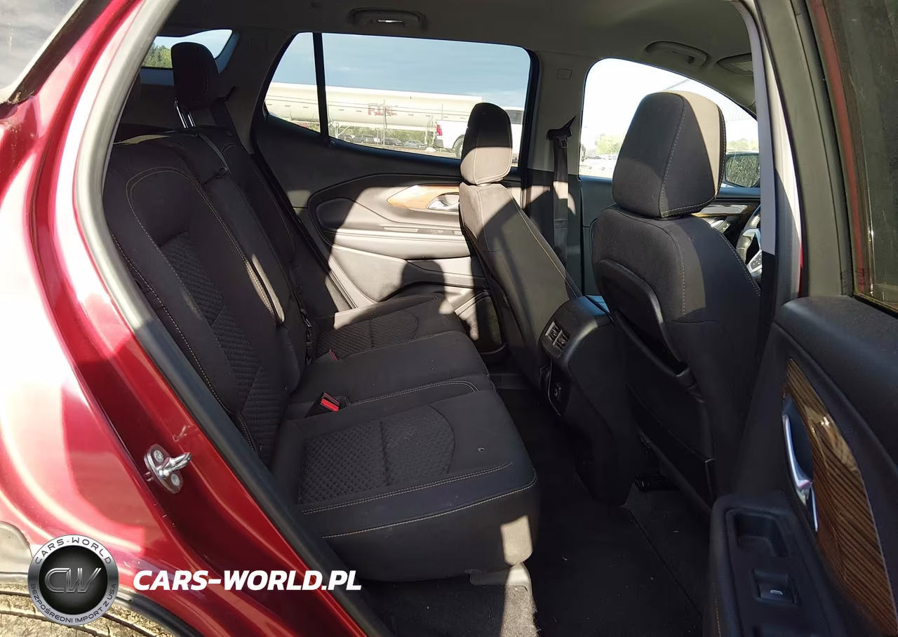 2018 GMC Terrain Sle Diesel VIN:3GKALNEU3JL264326 - 8
