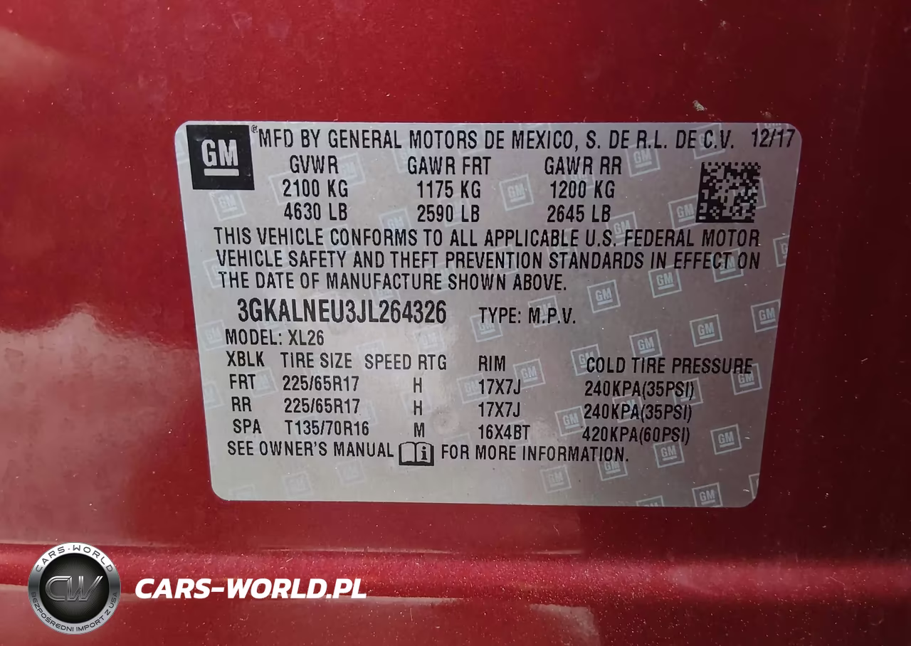 2018 GMC Terrain Sle Diesel VIN:3GKALNEU3JL264326 - 9
