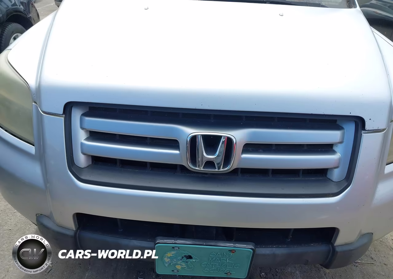 2008 Honda Pilot Se VIN:5FNYF18328B031639 - 6