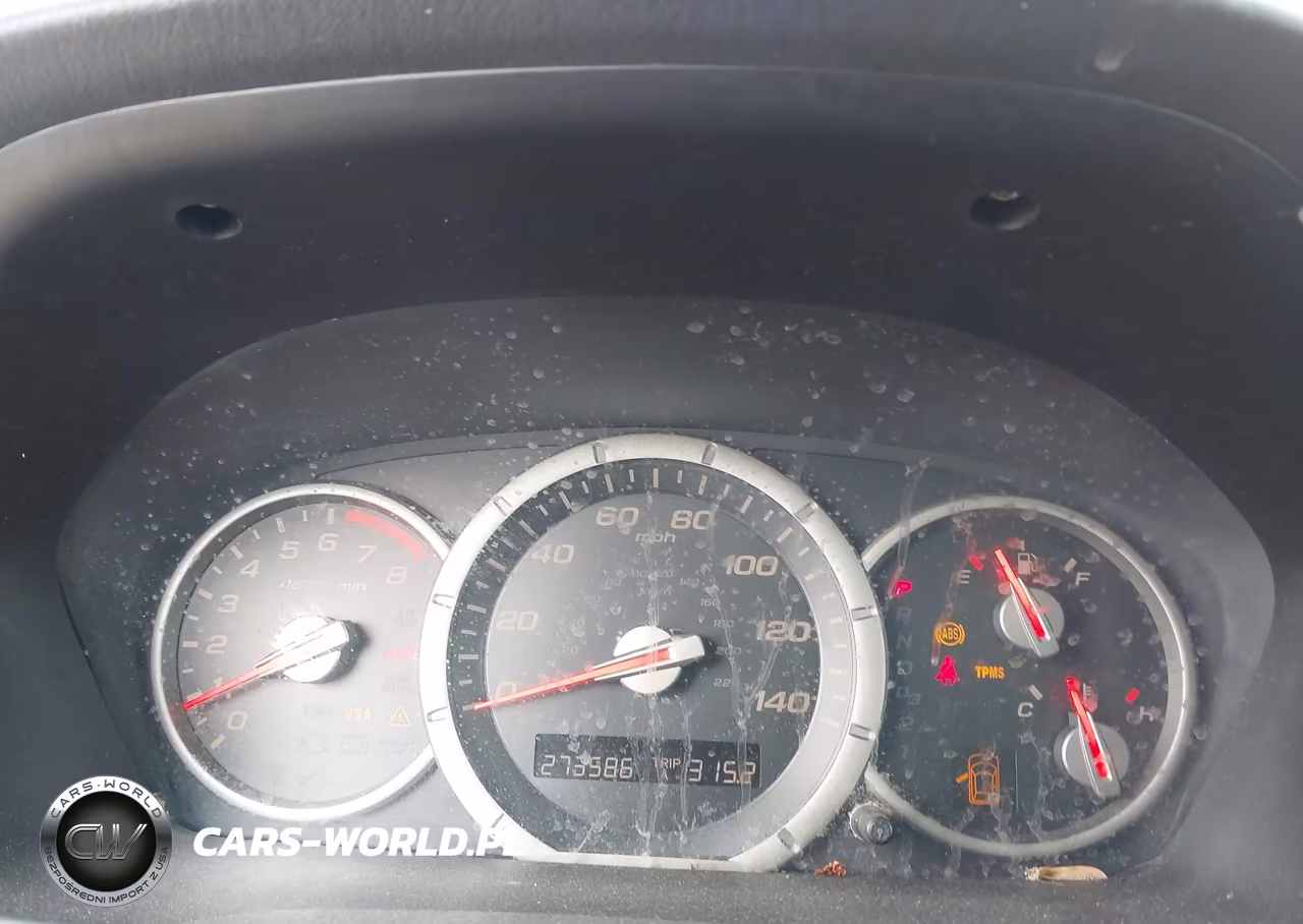 2008 Honda Pilot Se VIN:5FNYF18328B031639 - 7