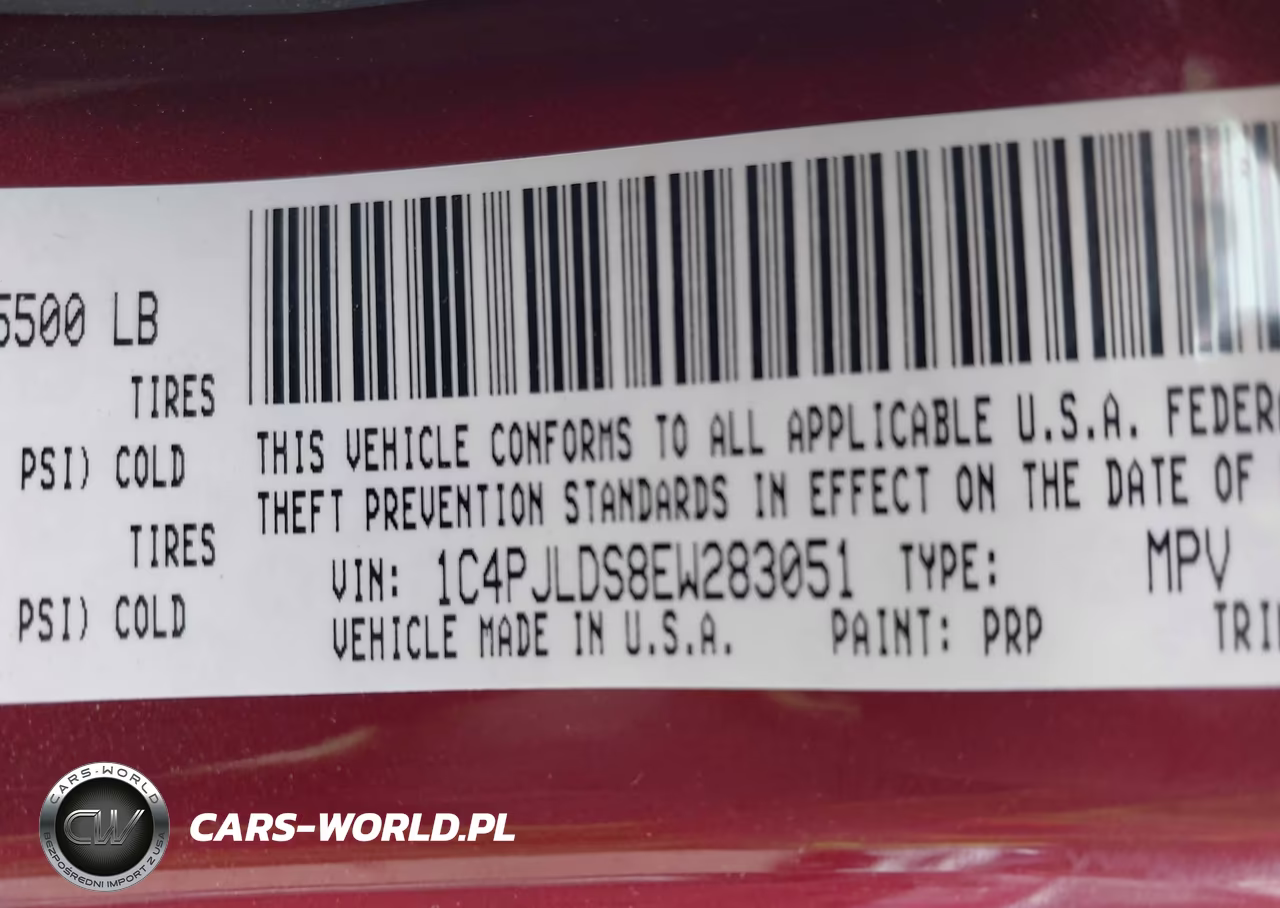 2014 Jeep Cherokee Limited VIN:1C4PJLDS8EW283051 - 9