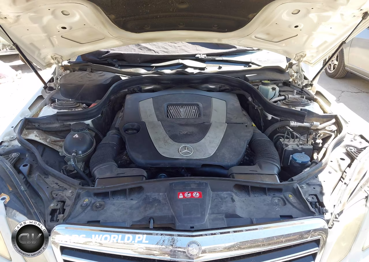 2010 Mercedes-Benz E 350 VIN:WDDHF5GB8AA109989 - 10