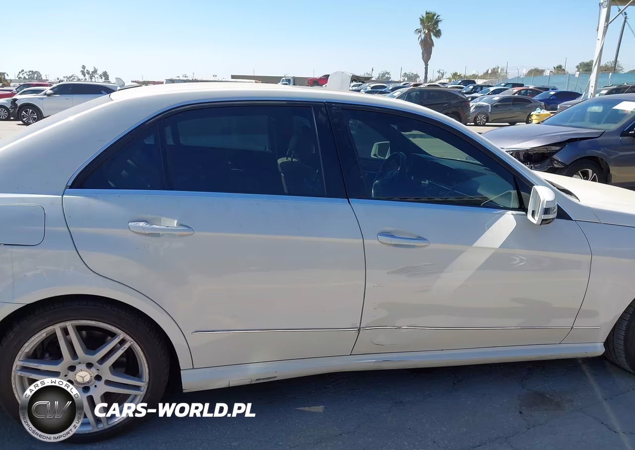 2010 Mercedes-Benz E 350 VIN:WDDHF5GB8AA109989 - 13