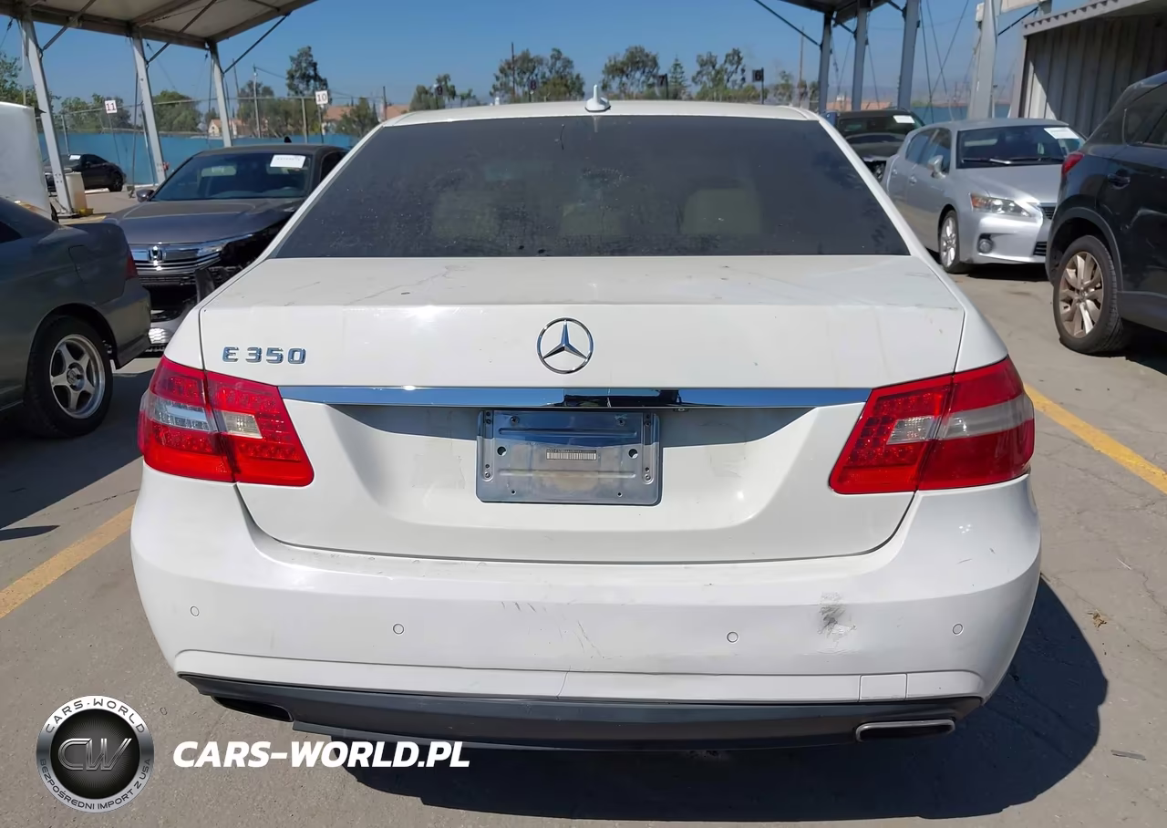 2010 Mercedes-Benz E 350 VIN:WDDHF5GB8AA109989 - 16
