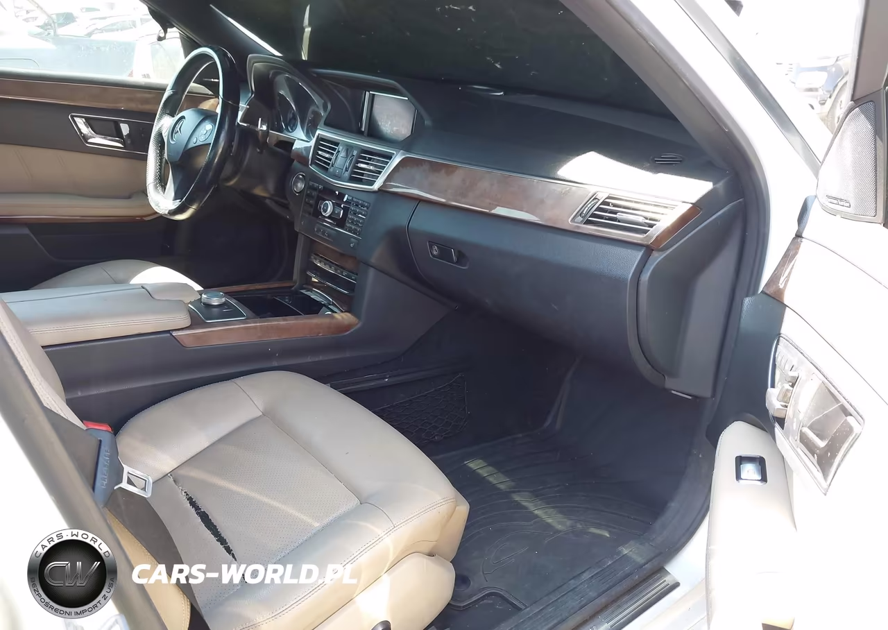 2010 Mercedes-Benz E 350 VIN:WDDHF5GB8AA109989 - 5