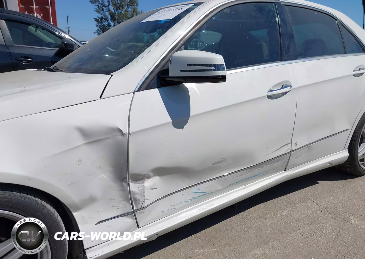 2010 Mercedes-Benz E 350 VIN:WDDHF5GB8AA109989 - 6
