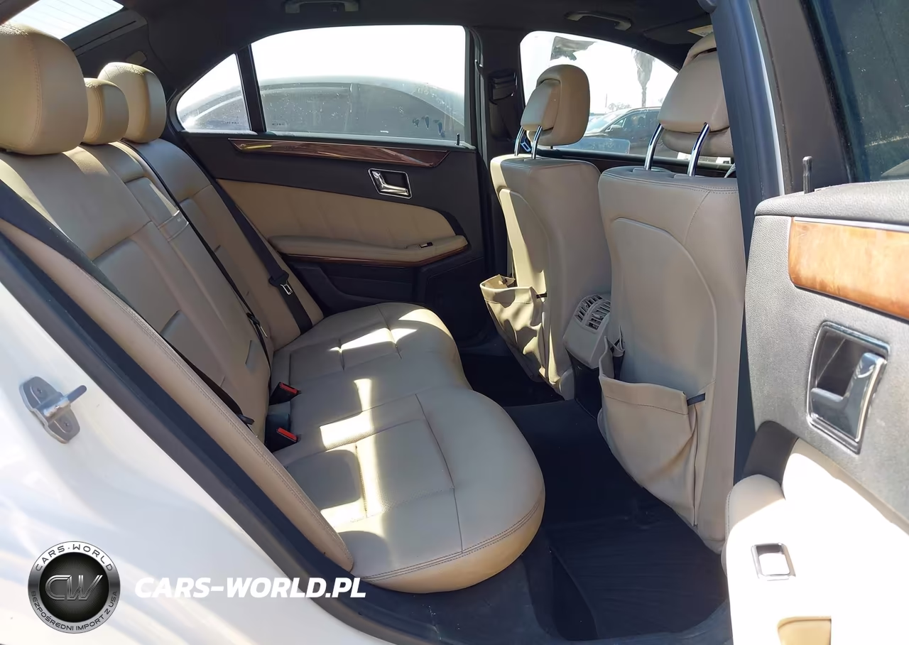 2010 Mercedes-Benz E 350 VIN:WDDHF5GB8AA109989 - 8