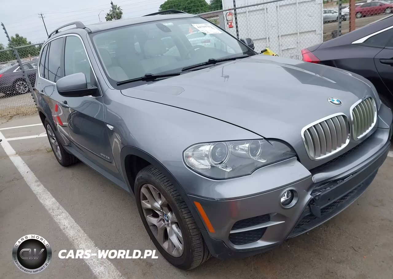 2013 BMW X5 xDrive35I-xDrive35I Premium-xDrive35I Sport Activity