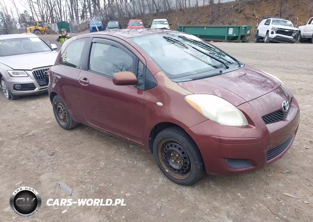 2009 Toyota Yaris