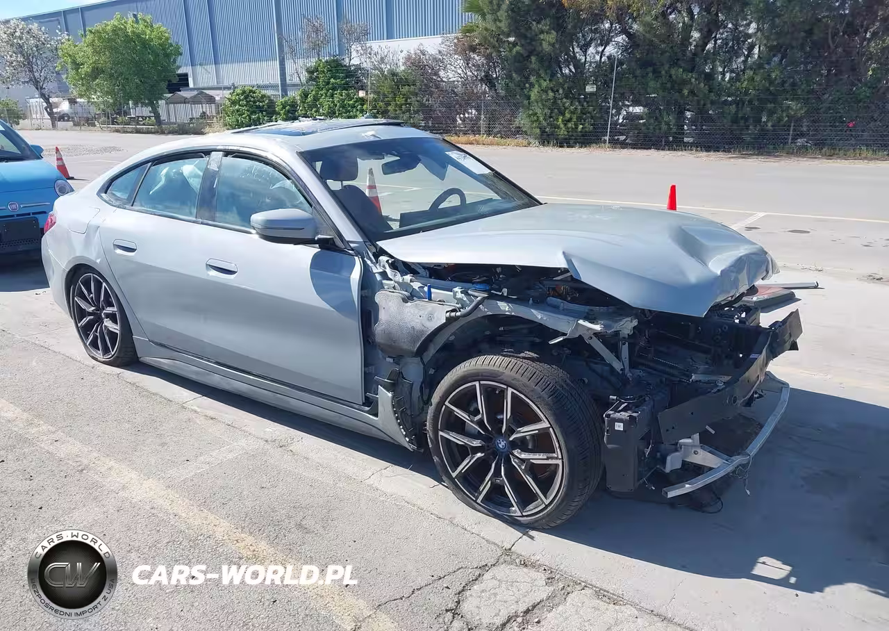 2024 BMW I4 Edrive35