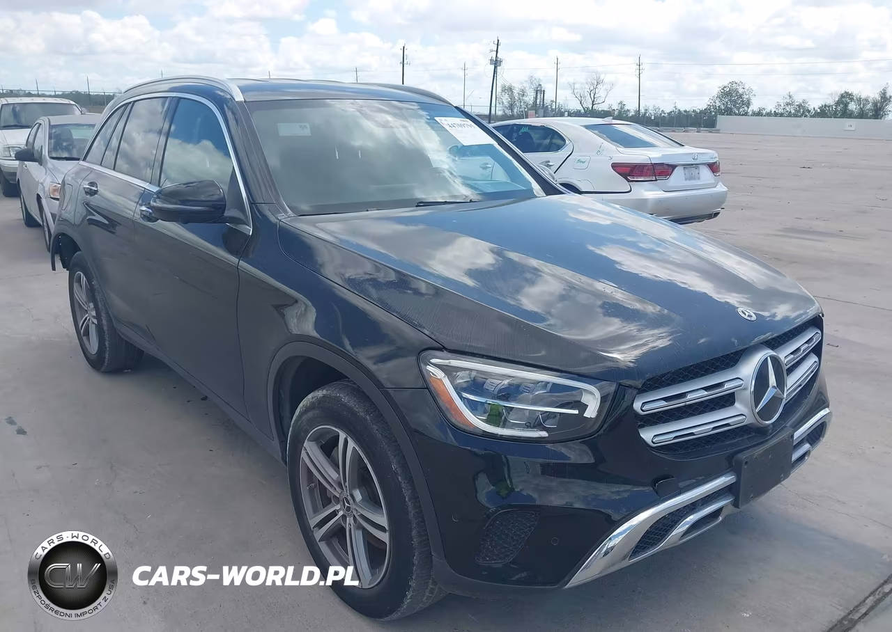 2022 Mercedes-Benz Glc 300 4Matic Suv