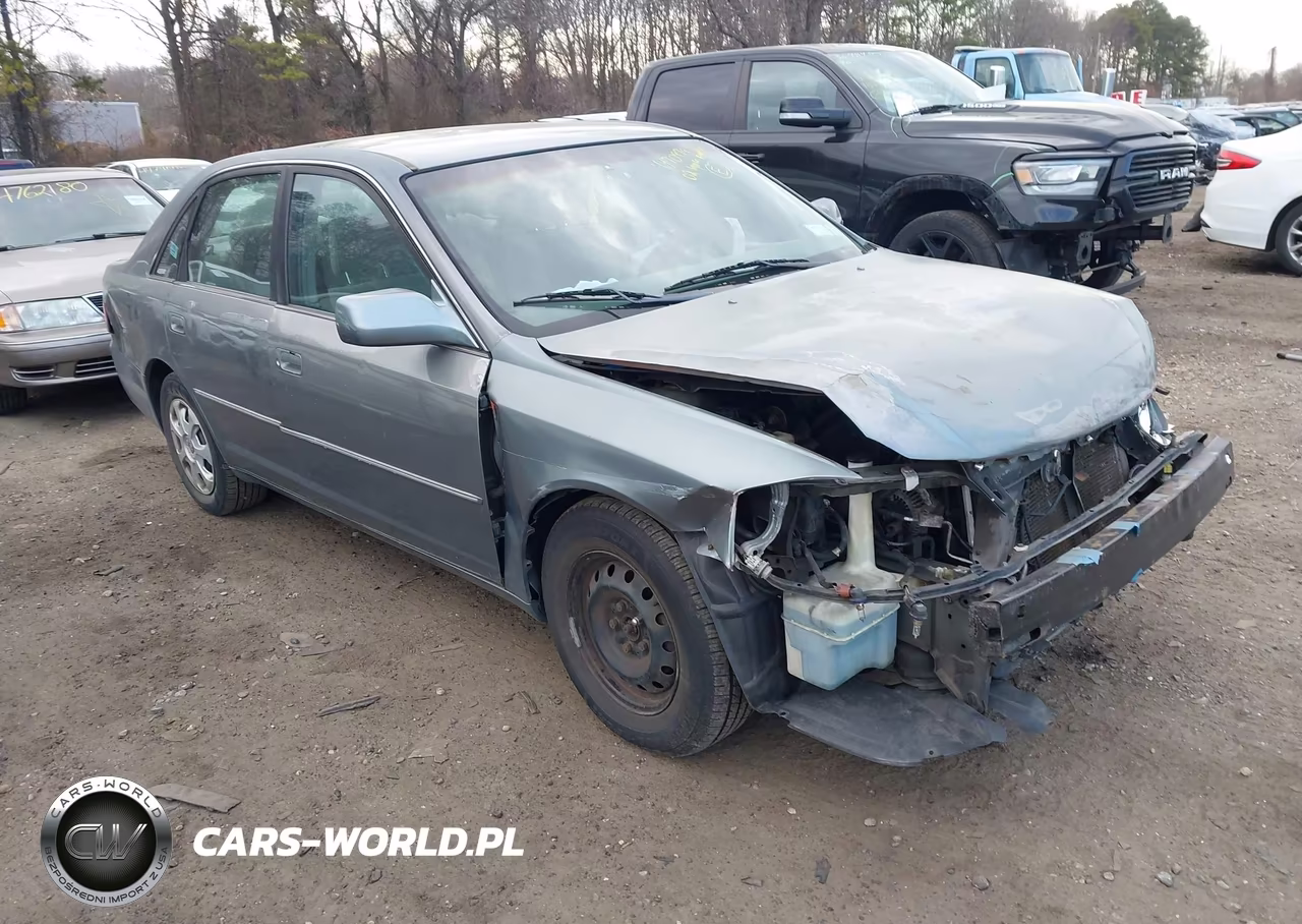 2002 Toyota Avalon Xl