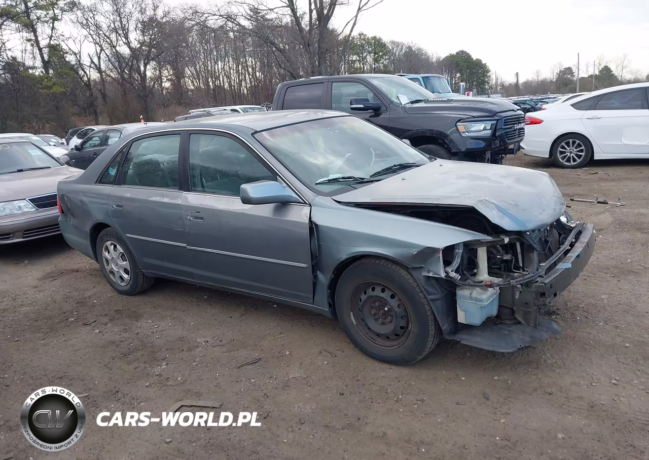 2002 Toyota Avalon Xl VIN:4T1BF28B62U229217 - 13