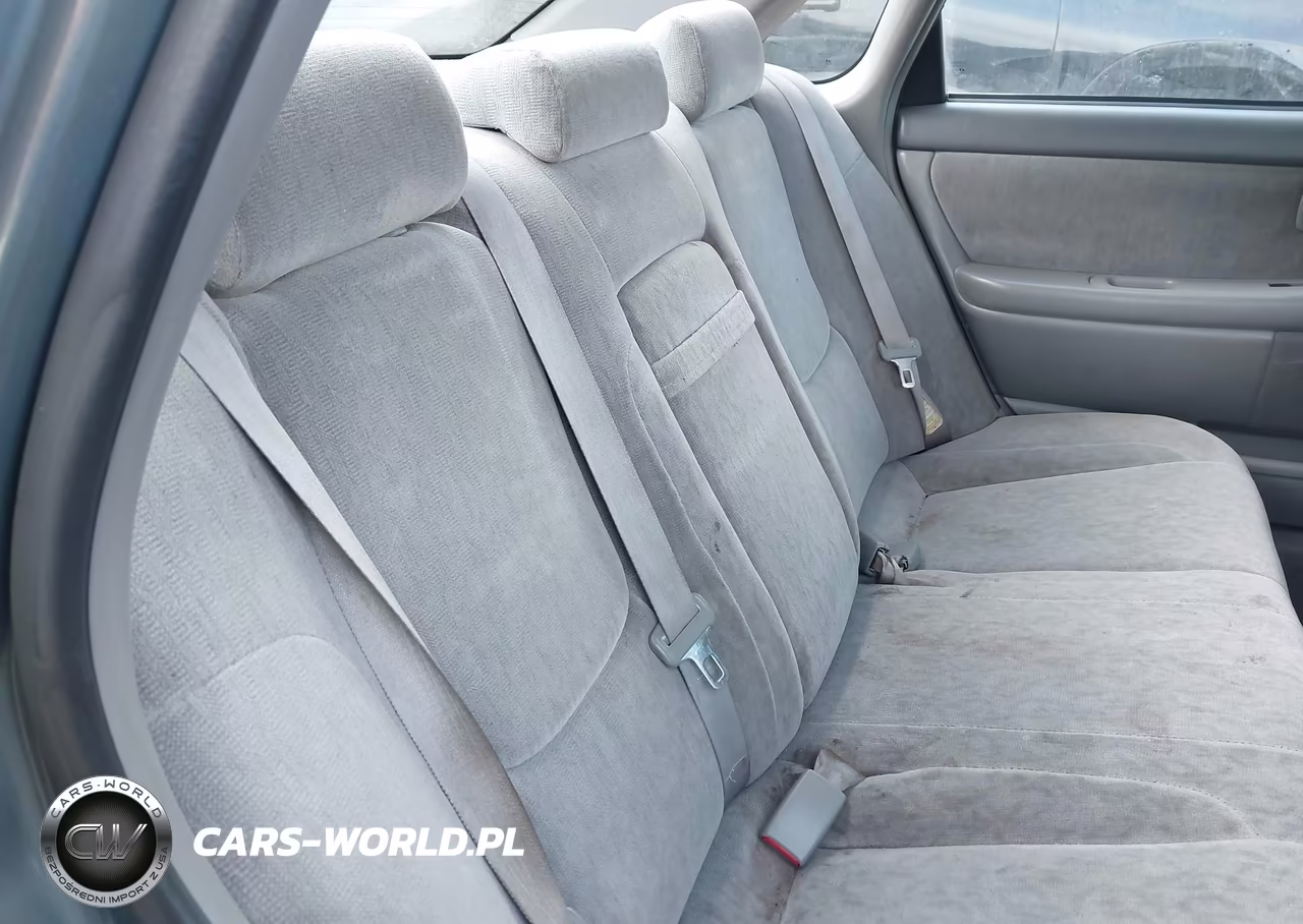 2002 Toyota Avalon Xl VIN:4T1BF28B62U229217 - 8