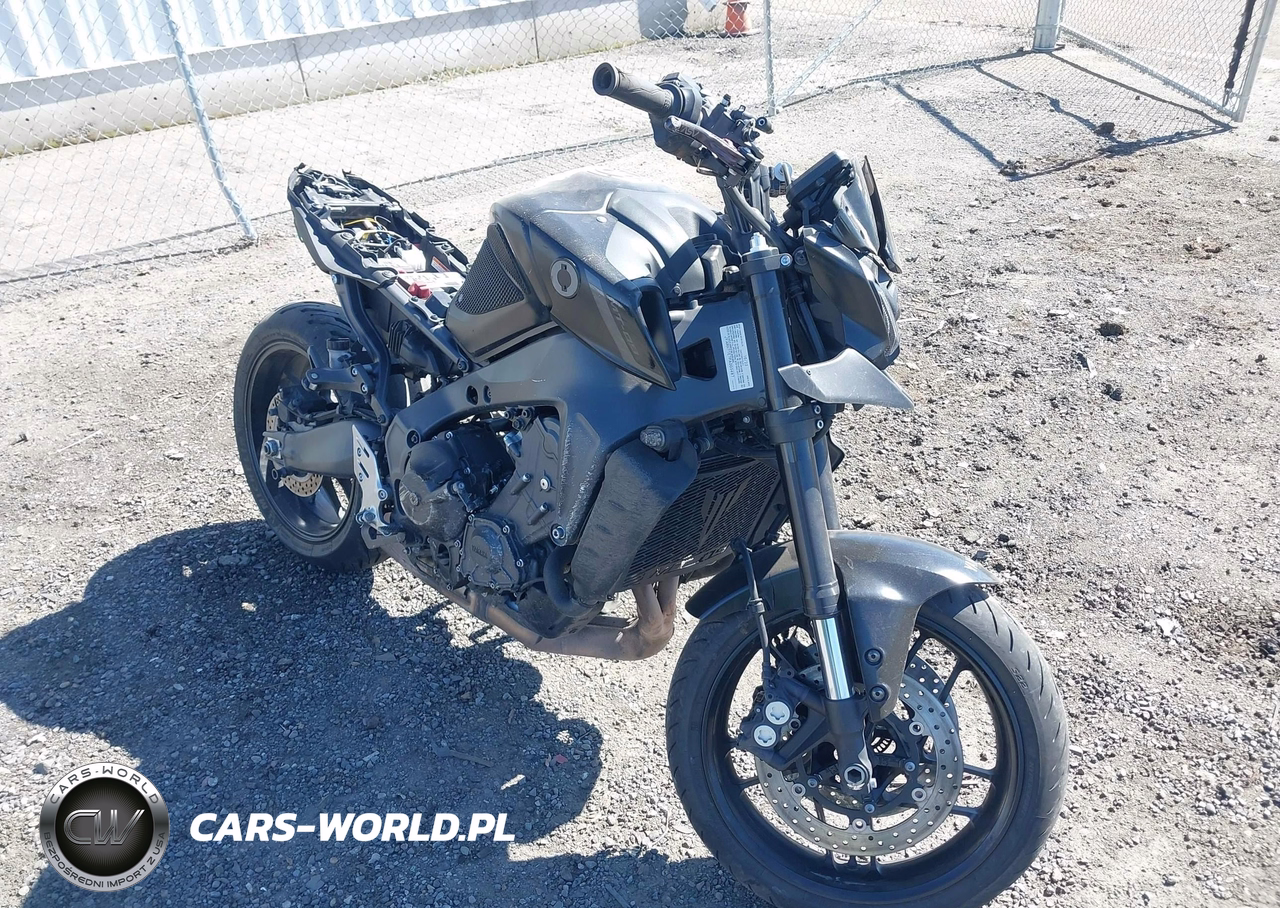 2023 Yamaha Mt09