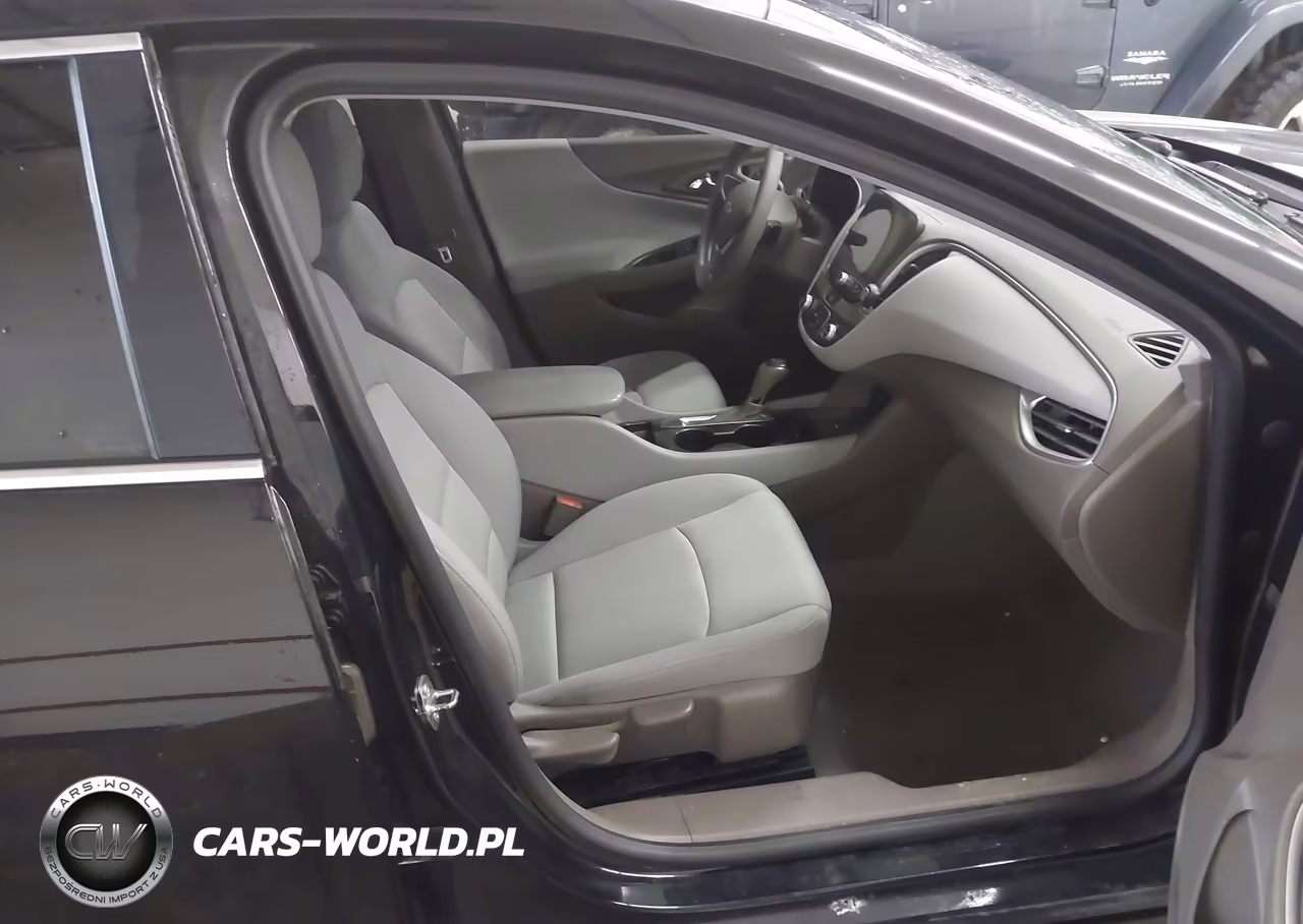 2019 Chevrolet Malibu 1Fl VIN:1G1ZC5ST9KF208776 - 5
