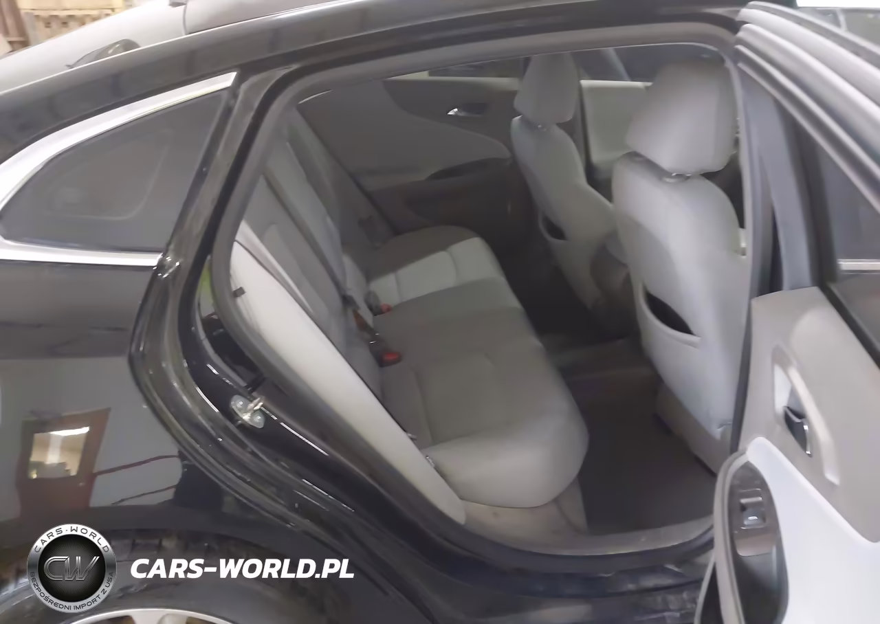 2019 Chevrolet Malibu 1Fl VIN:1G1ZC5ST9KF208776 - 8