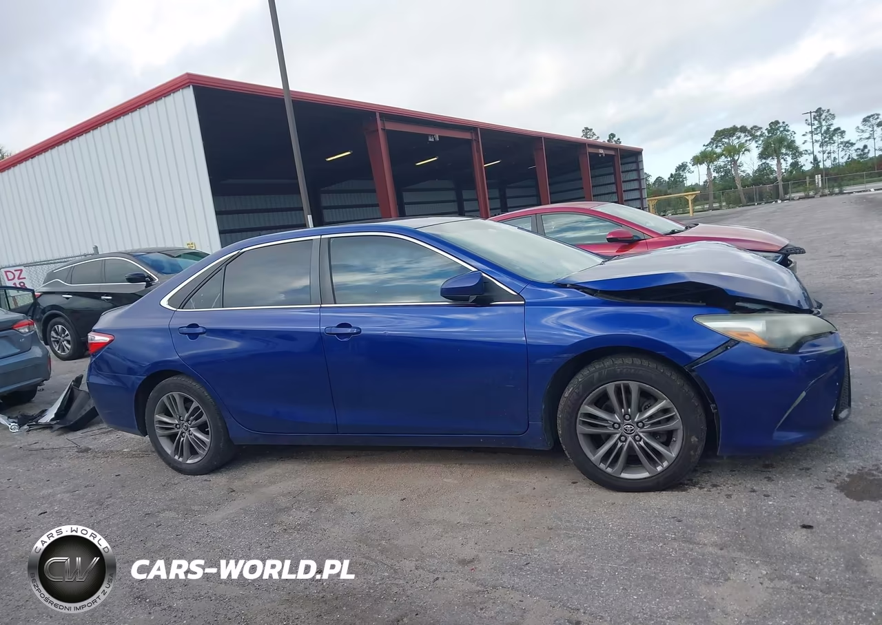 2016 Toyota Camry Se VIN:4T1BF1FK7GU507904 - 13