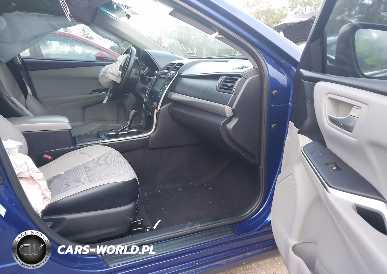 2016 Toyota Camry Se VIN:4T1BF1FK7GU507904 - 5