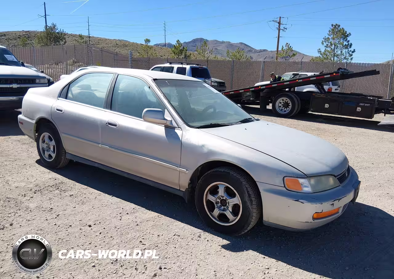 1997 Honda Accord Value