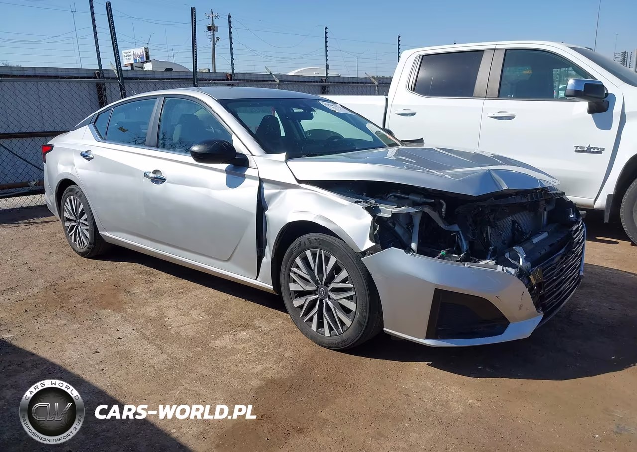 2024 Nissan Altima Sv Fwd – zdjęcie 1 z 17