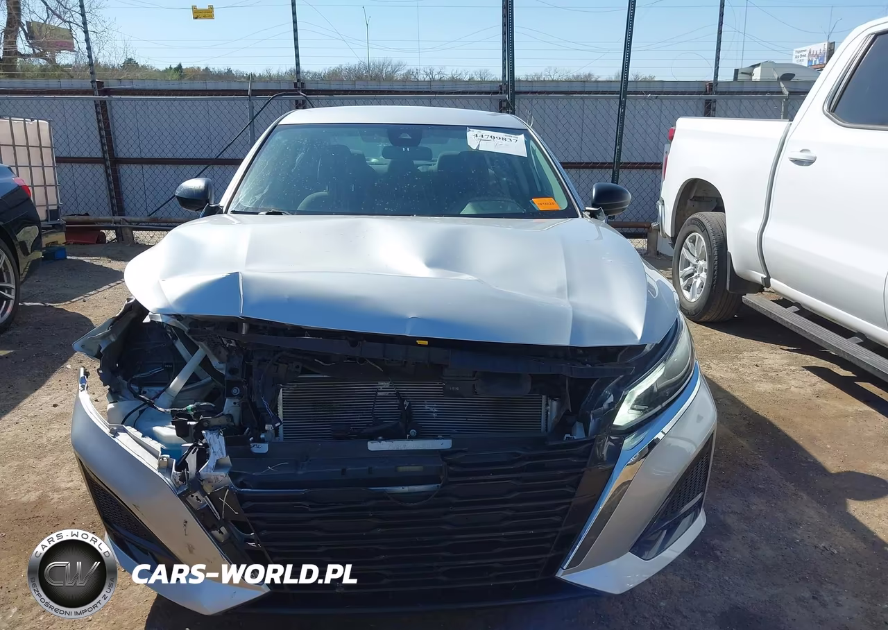 2024 Nissan Altima Sv Fwd VIN:1N4BL4DV8RN351659 - 13