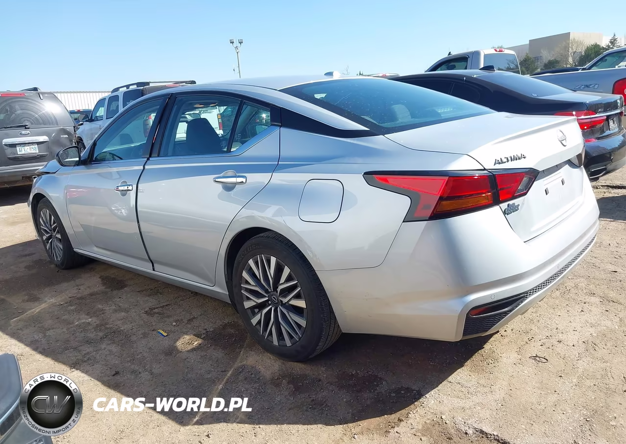 2024 Nissan Altima Sv Fwd VIN:1N4BL4DV8RN351659 - 15