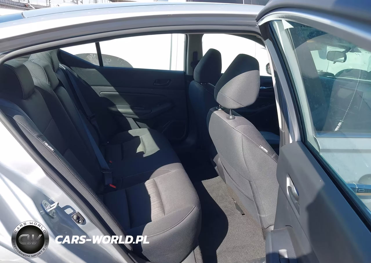 2024 Nissan Altima Sv Fwd VIN:1N4BL4DV8RN351659 - 8