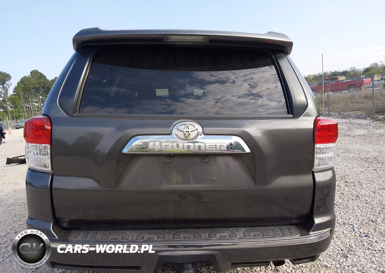 2010 Toyota 4Runner Limited V6 VIN:JTEZU5JR2A5010549 - 16