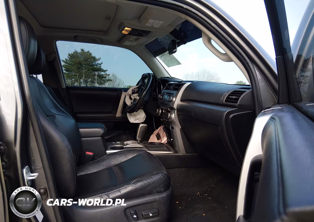 2010 Toyota 4Runner Limited V6 VIN:JTEZU5JR2A5010549 - 5