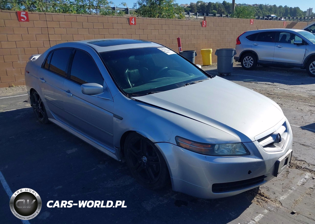 2005 Acura Tl