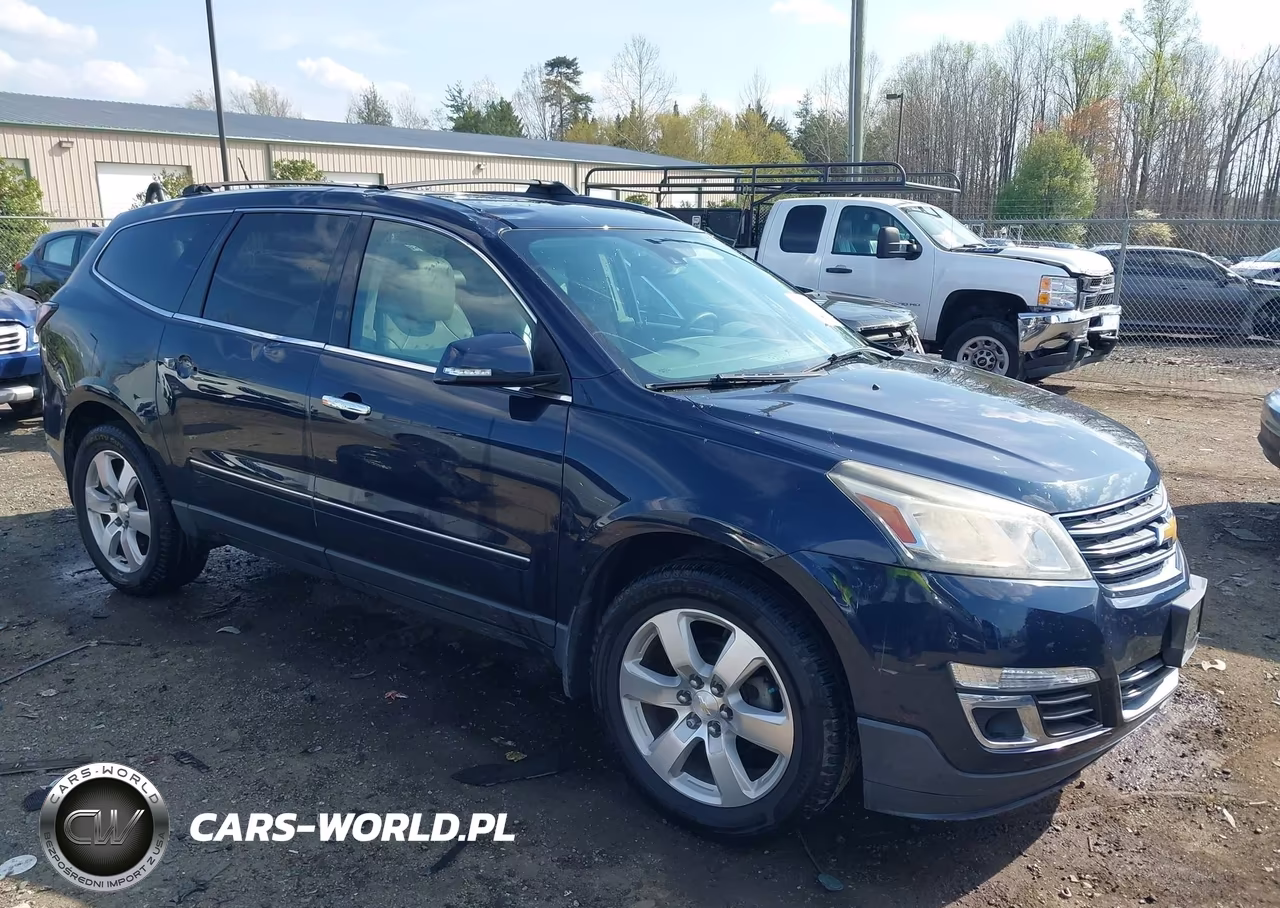 2016 Chevrolet Traverse Ltz