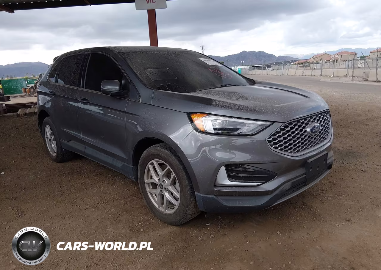2024 Ford Edge Sel-St-Line – zdjęcie 1 z 17