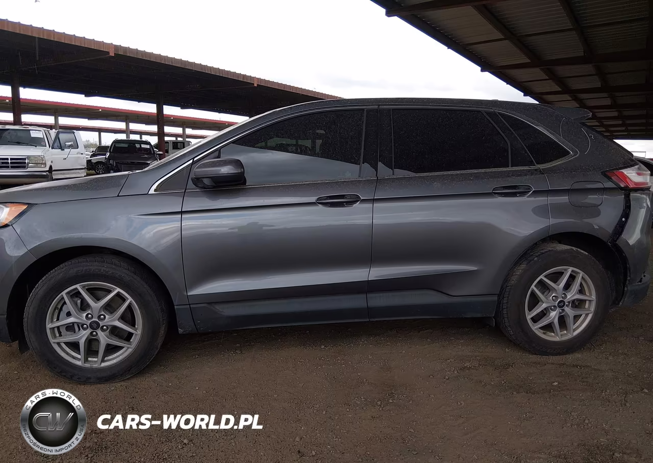 2024 Ford Edge Sel-St-Line VIN:2FMPK4J94RBA83551 - 15