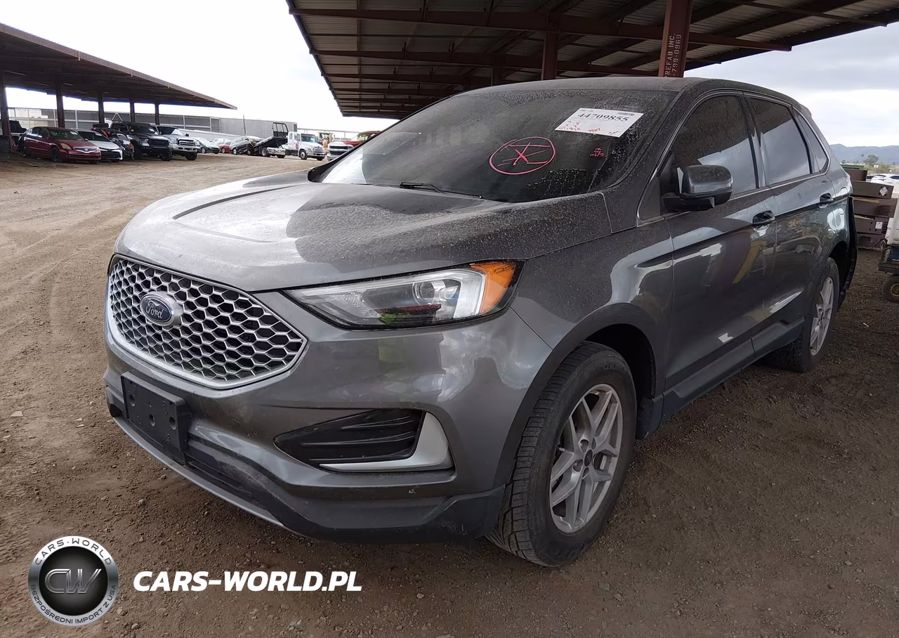 2024 Ford Edge Sel-St-Line VIN:2FMPK4J94RBA83551 - 2