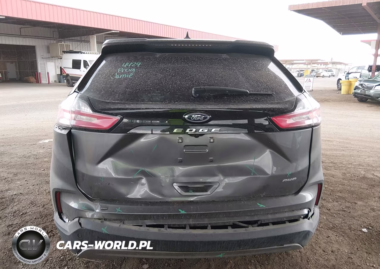2024 Ford Edge Sel-St-Line VIN:2FMPK4J94RBA83551 - 6