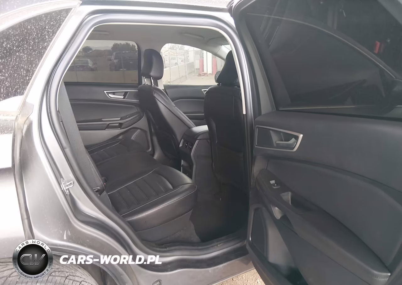 2024 Ford Edge Sel-St-Line VIN:2FMPK4J94RBA83551 - 8