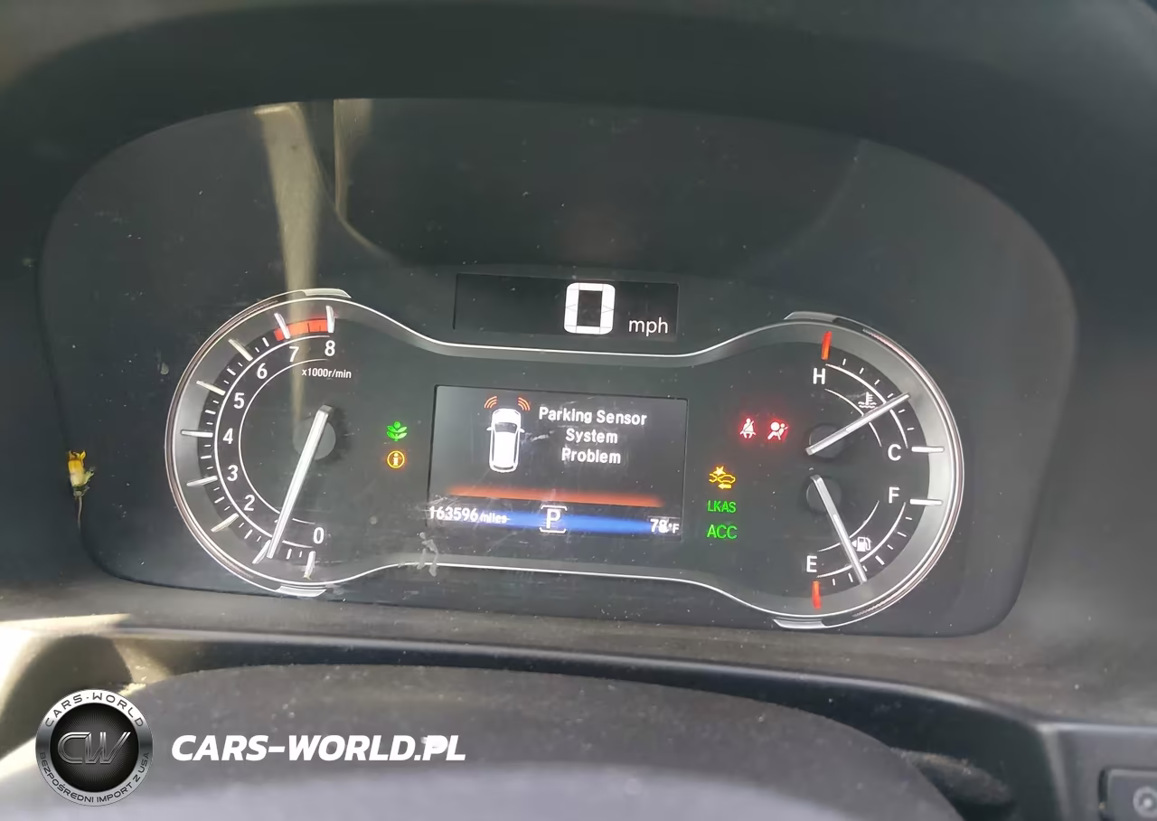 2018 Honda Pilot Touring VIN:5FNYF6H92JB053499 - 7