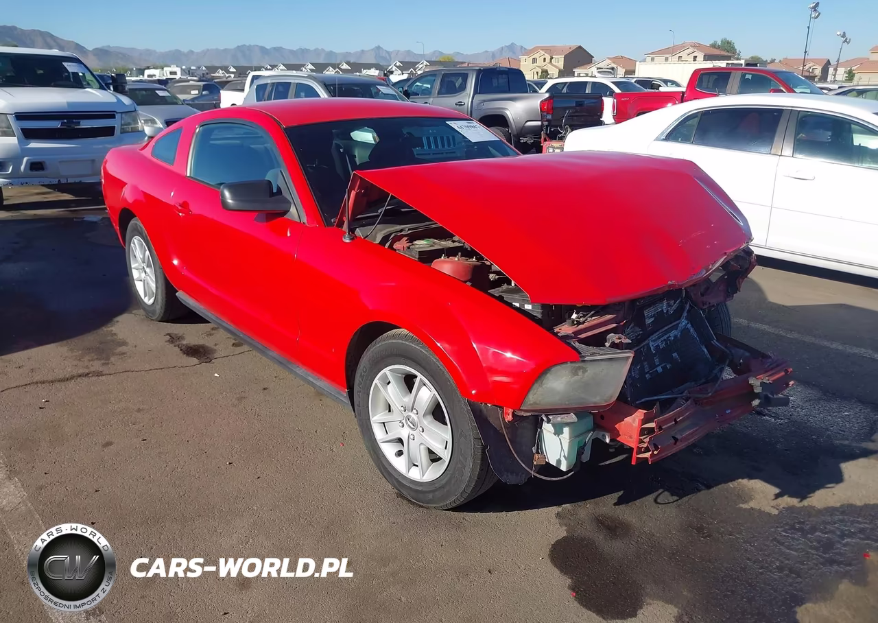 2006 Ford Mustang V6